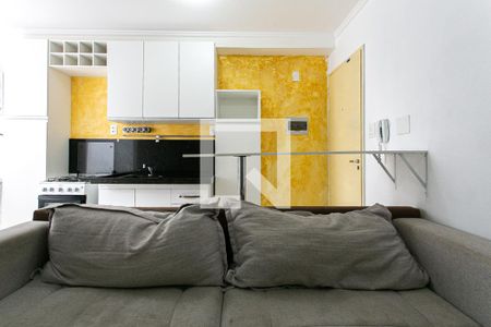 Apartamento à venda com 33m², 1 quarto e sem vaga Apartamento à venda com 33m², 1 quarto e sem vagaCozinha