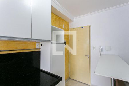 Apartamento à venda com 33m², 1 quarto e sem vaga Apartamento à venda com 33m², 1 quarto e sem vagaCozinha