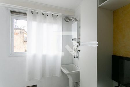 Apartamento à venda com 33m², 1 quarto e sem vaga Apartamento à venda com 33m², 1 quarto e sem vagaÁrea de Serviço