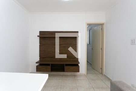 Sala de apartamento à venda com 1 quarto, 33m² em Brás, São Paulo