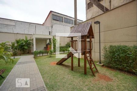 Apartamento à venda com 33m², 1 quarto e sem vaga Apartamento à venda com 33m², 1 quarto e sem vagaÁrea Comum - Playground