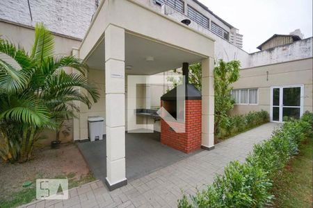 Apartamento à venda com 33m², 1 quarto e sem vaga Apartamento à venda com 33m², 1 quarto e sem vagaÁrea comum - Churrasqueira