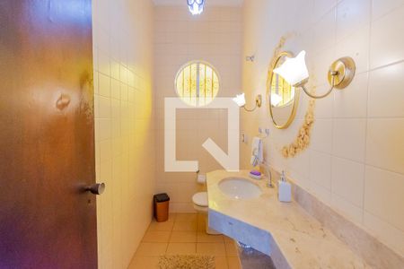 Lavabo de casa à venda com 3 quartos, 192m² em Jardim do Trevo, Campinas