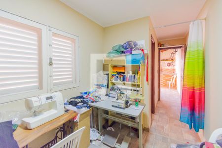 Casa à venda com 192m², 3 quartos e 5 vagasQuarto de Serviço