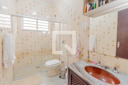 Casa à venda com 192m², 3 quartos e 5 vagasBanheiro Social