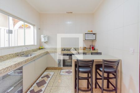 Casa à venda com 192m², 3 quartos e 5 vagasCozinha