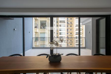 Studio para alugar com 26m², 1 quarto e 1 vagaÁrea comum - Salão de festas