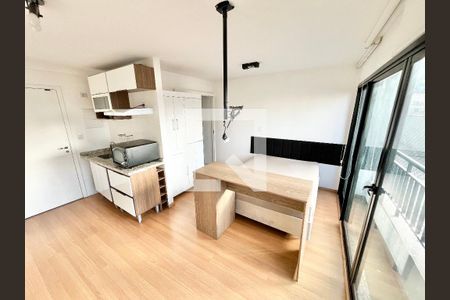 Studio para alugar em Santana