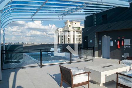 Studio para alugar com 26m², 1 quarto e 1 vagaÁrea comum - Piscina