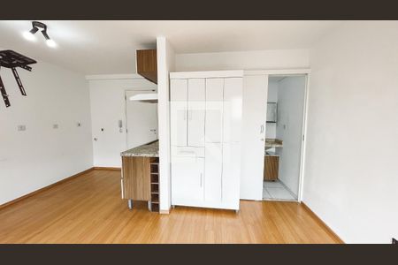Studio de kitnet/studio para alugar com 1 quarto, 26m² em Santana, São Paulo