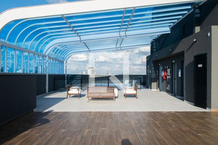 Studio para alugar com 26m², 1 quarto e 1 vagaÁrea comum - Piscina