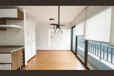 Studio de kitnet/studio para alugar com 1 quarto, 26m² em Santana, São Paulo