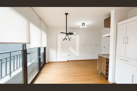 Studio de kitnet/studio para alugar com 1 quarto, 26m² em Santana, São Paulo