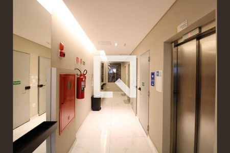 Studio para alugar com 26m², 1 quarto e 1 vagaHall de entrada