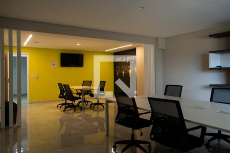 Studio para alugar com 26m², 1 quarto e 1 vagacoworking
