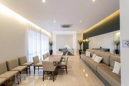 Apartamento à venda com 56m², 1 quarto e 1 vagaÁrea comum - Salão de festas