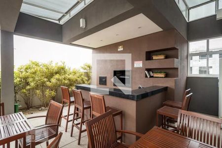 Apartamento à venda com 56m², 1 quarto e 1 vagaÁrea comum - Churrasqueira