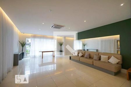 Apartamento à venda com 56m², 1 quarto e 1 vagaÁrea comum - Salão de festas