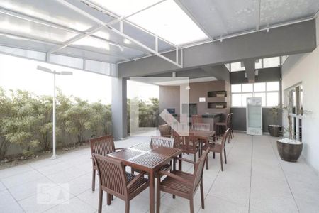 Apartamento à venda com 56m², 1 quarto e 1 vagaÁrea comum - Churrasqueira