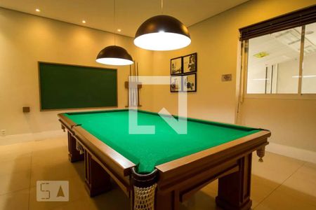 Apartamento à venda com 56m², 1 quarto e 1 vagaÁrea comum - Salão de jogos