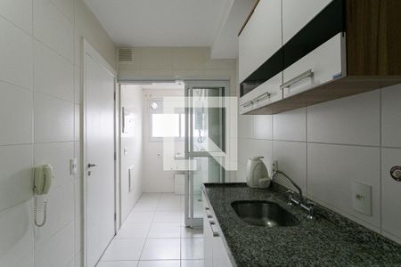Apartamento à venda com 56m², 1 quarto e 1 vagaCozinha