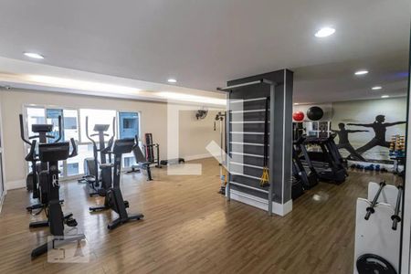 Apartamento à venda com 56m², 1 quarto e 1 vagaÁrea comum - Academia