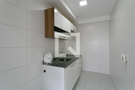 Apartamento à venda com 56m², 1 quarto e 1 vagaCozinha