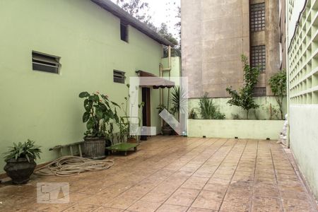 Área comum de kitnet/studio para alugar com 1 quarto, 30m² em Bela Vista, São Paulo