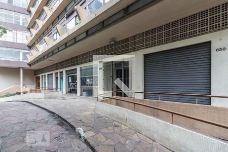 Fachada de kitnet/studio para alugar com 1 quarto, 30m² em Bela Vista, São Paulo