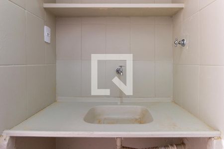 Pia de kitnet/studio para alugar com 1 quarto, 30m² em Bela Vista, São Paulo