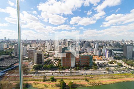 Studio para alugar com 39m², 1 quarto e 1 vagaVista da Varanda