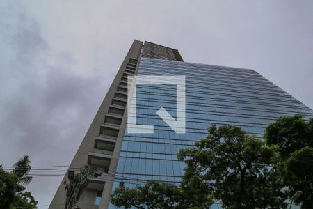 Studio para alugar com 39m², 1 quarto e 1 vaga Studio para alugar com 39m², 1 quarto e 1 vagaFachada do Prédio