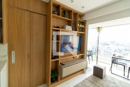 Studio para alugar com 39m², 1 quarto e 1 vaga Studio para alugar com 39m², 1 quarto e 1 vagaKitnet