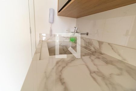 Studio para alugar com 39m², 1 quarto e 1 vaga Studio para alugar com 39m², 1 quarto e 1 vagaArea de serviço