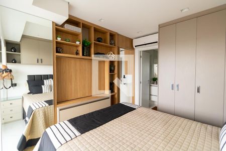 Studio para alugar com 39m², 1 quarto e 1 vagaKitnet