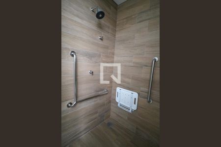 Studio para alugar com 39m², 1 quarto e 1 vaga Studio para alugar com 39m², 1 quarto e 1 vagaÁrea comum - Sauna