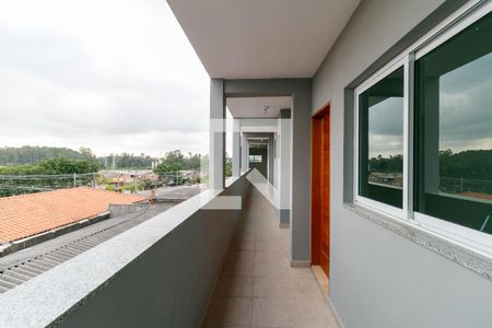 Entrada de apartamento para alugar com 1 quarto, 26m² em Parque Cisper, São Paulo