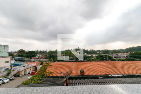 Vista da Sala de apartamento para alugar com 1 quarto, 26m² em Parque Cisper, São Paulo