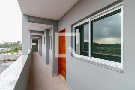 Entrada de apartamento para alugar com 1 quarto, 26m² em Parque Cisper, São Paulo