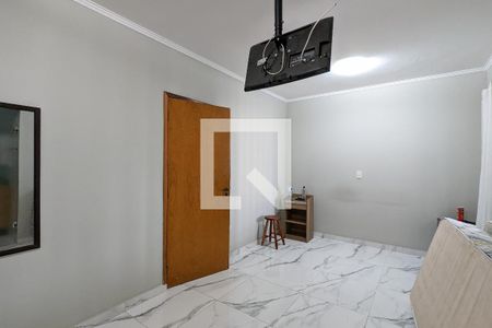 Suíte de casa para alugar com 5 quartos, 258m² em Assunção, São Bernardo do Campo