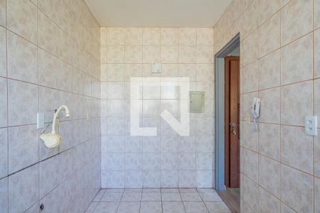 Apartamento à venda com 48m², 2 quartos e sem vagaCozinha e Área de Serviço