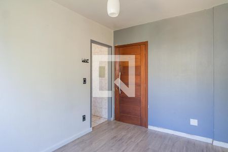 Sala de apartamento à venda com 2 quartos, 48m² em Camaquã, Porto Alegre