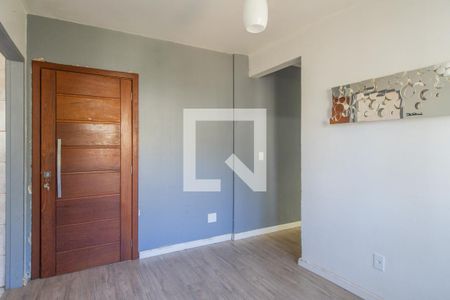 Sala de apartamento à venda com 2 quartos, 48m² em Camaquã, Porto Alegre