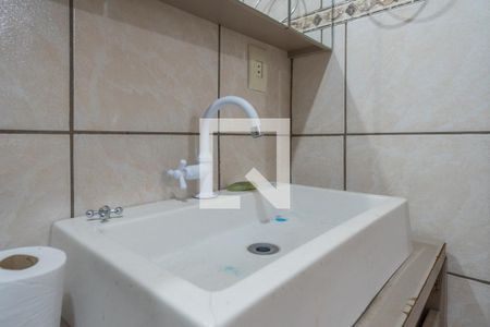Apartamento à venda com 48m², 2 quartos e sem vagaBanheiro