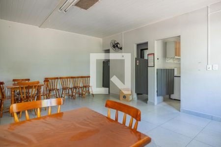 Apartamento à venda com 48m², 2 quartos e sem vagaÁrea comum - Salão de festas