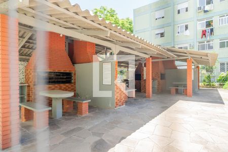 Apartamento à venda com 48m², 2 quartos e sem vagaÁrea comum - Churrasqueira