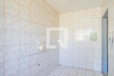 Apartamento à venda com 48m², 2 quartos e sem vagaCozinha e Área de Serviço