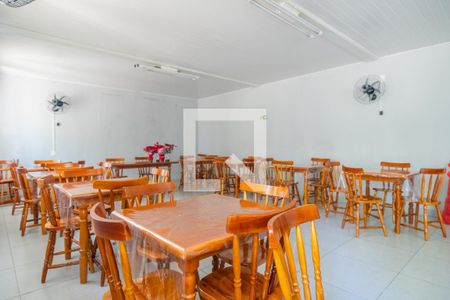 Apartamento à venda com 48m², 2 quartos e sem vagaÁrea comum - Salão de festas