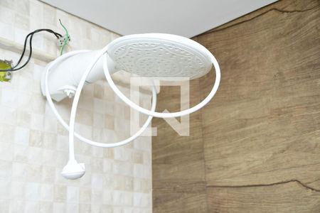 Casa de condomínio para alugar com 250m², 3 quartos e 8 vagas Casa de condomínio para alugar com 250m², 3 quartos e 8 vagasBanheiro da Suíte 1