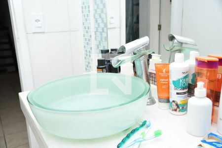 Casa de condomínio para alugar com 250m², 3 quartos e 8 vagas Casa de condomínio para alugar com 250m², 3 quartos e 8 vagasBanheiro Social